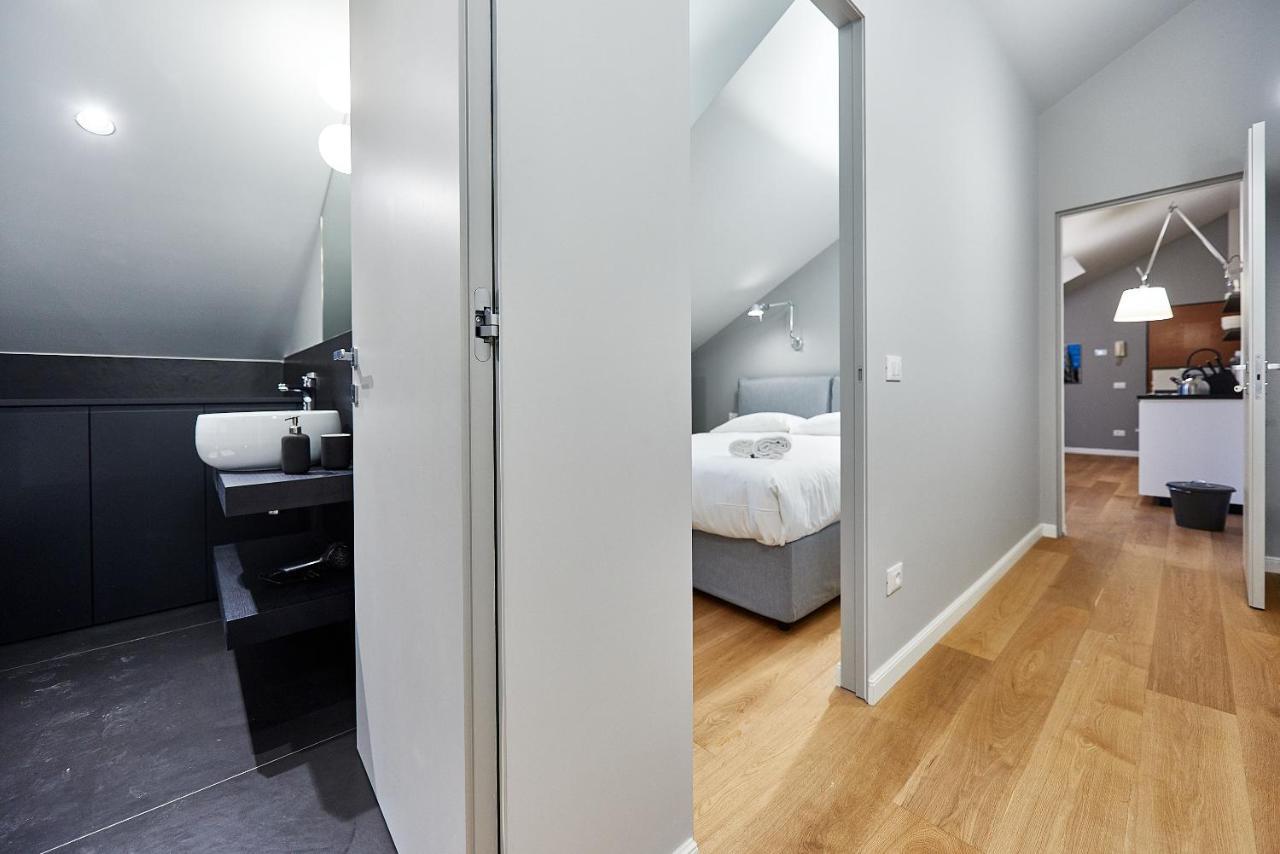 Apartamento Ad Un Passo Da Tutto Milán Exterior foto