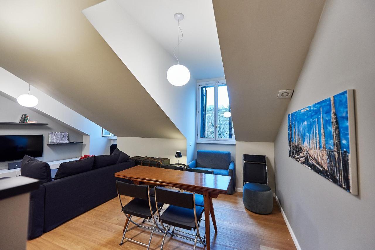 Apartamento Ad Un Passo Da Tutto Milán Exterior foto