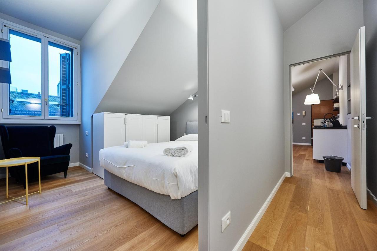 Apartamento Ad Un Passo Da Tutto Milán Exterior foto