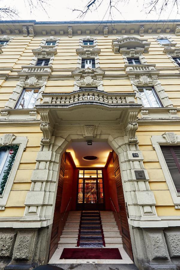 Apartamento Ad Un Passo Da Tutto Milán Exterior foto