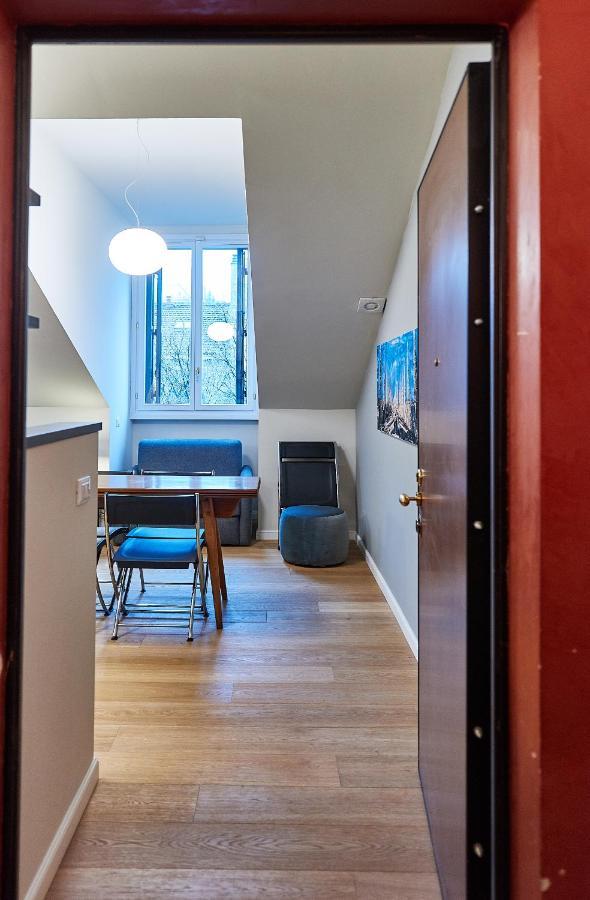 Apartamento Ad Un Passo Da Tutto Milán Exterior foto