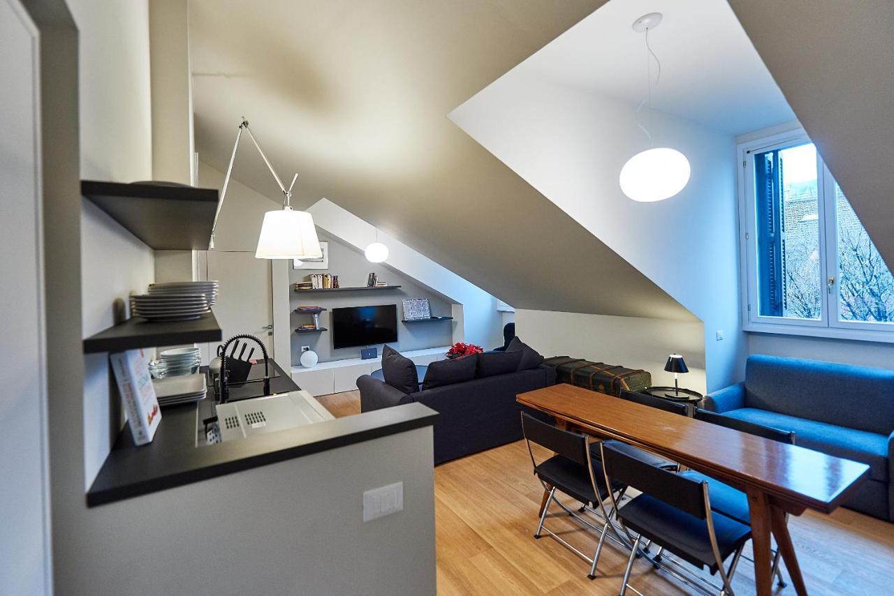 Apartamento Ad Un Passo Da Tutto Milán Exterior foto