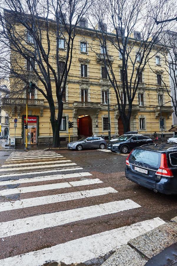 Apartamento Ad Un Passo Da Tutto Milán Exterior foto
