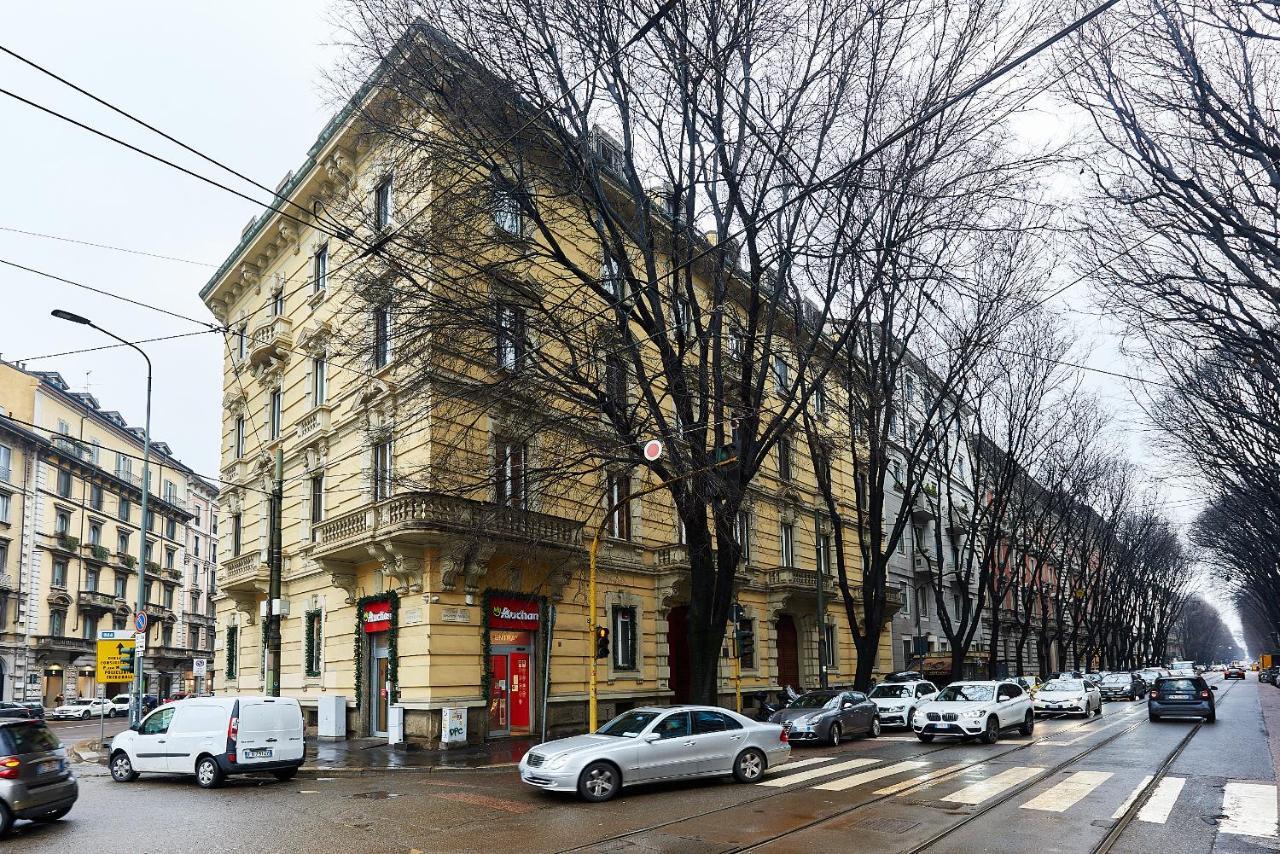 Apartamento Ad Un Passo Da Tutto Milán Exterior foto